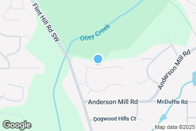 Map image of the property - 2338 Greenside Dr