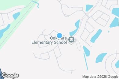 Map image of the property - 1042 Raining Meadows Ln