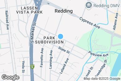 Map image of the property - 925 Parkview Ave