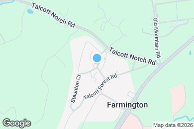 Map image of the property - 5 Talcott Ridge Rd