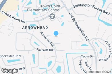 Map image of the property - The Point at Arrowhead