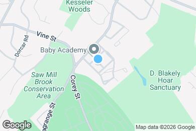 Map image of the property - 58 Bryon Rd