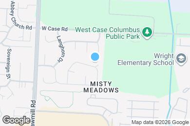 Map image of the property - 5676 Dorsey Dr