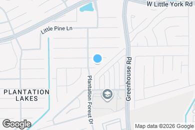 Map image of the property - 19408 Dry Canyon Ct