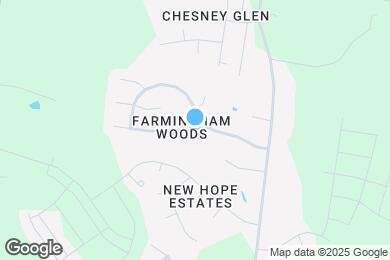 Map image of the property - 5904 Colchester Dr