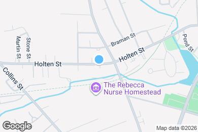 Map image of the property - 102 Holten St