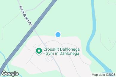 Map image of the property - 115 River Trace Dr