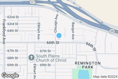 Map image of the property - Woodcrest Apartments