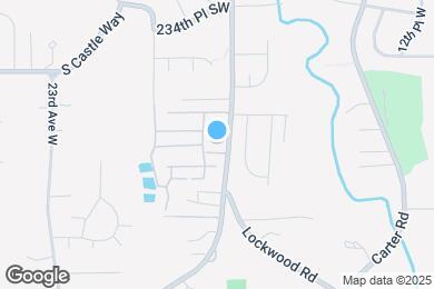 Map image of the property - 23720 Locust Wy