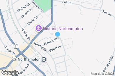 Map image of the property - 56 Phillips Pl