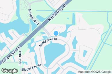 Map image of the property - 5406 Sandy Shell Dr