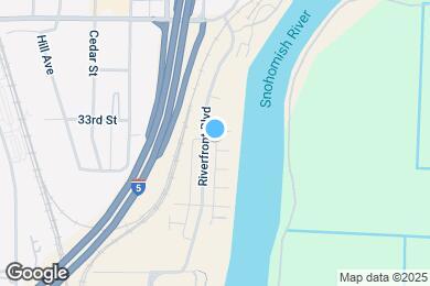 Map image of the property - 3326 31st Dr