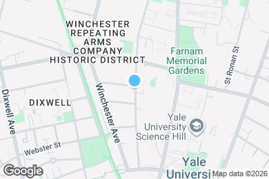 Map image of the property - 172 Mansfield St