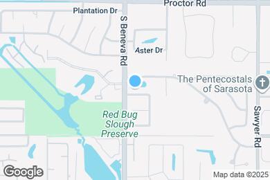 Map image of the property - 3605 Egerton Cir