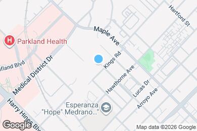 Map image of the property - 4711 Sylvester St