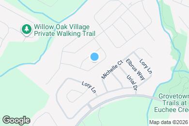 Map image of the property - 939 Raghorn Rd