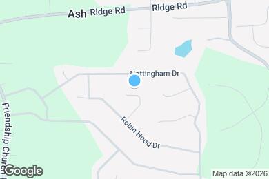 Map image of the property - 122 Marion Ln