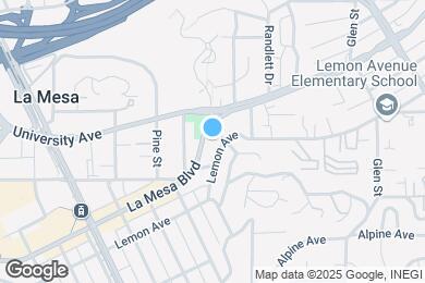 Map image of the property - LM BLVD NORTH