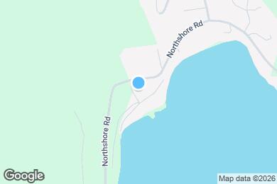 Map image of the property - 2307 Northshore Rd