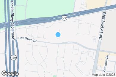 Map image of the property - 251 Carl Stern Dr