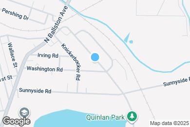 Map image of the property - 235 Washington Ave