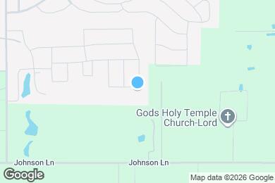 Map image of the property - 1746 Milton Dr