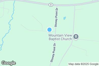 Map image of the property - 157 Pine Needle Dr