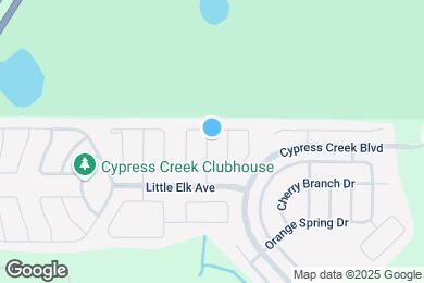 Map image of the property - 15408 Peach Stone Pl