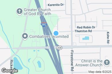 Map image of the property - 2622 Bethel Rd