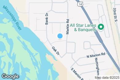 Map image of the property - 4404 Markle Rd