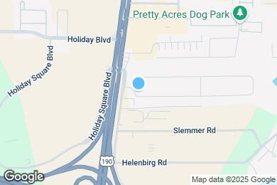 Map image of the property - 102 Robinhood Dr