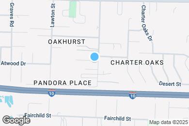 Map image of the property - 7707 Kipling St