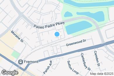 Map image of the property - 37377 Sequoia Rd