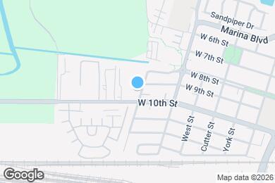 Map image of the property - 1060 Beacon St
