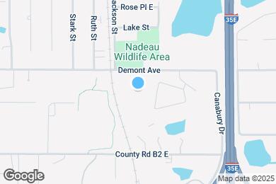 Map image of the property - 122 Demont Avenue East