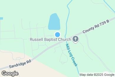 Map image of the property - 2684 Noah Pines Pl