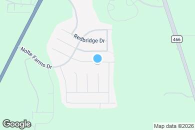 Map image of the property - 1545 Birmingham Dr
