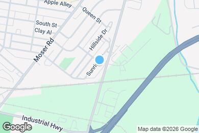 Map image of the property - 144 Sunrise Dr