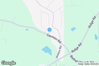 Map image of the property - 244 Polo Crossing