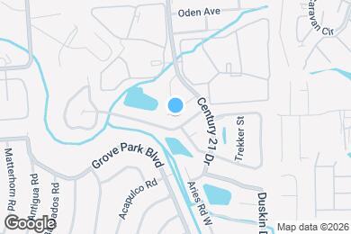 Map image of the property - 8244 Rigel Rd