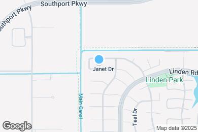 Map image of the property - 2965 Janet Dr