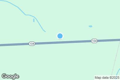 Map image of the property - 2490 NY 104