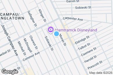 Map image of the property - 12038 Klinger St
