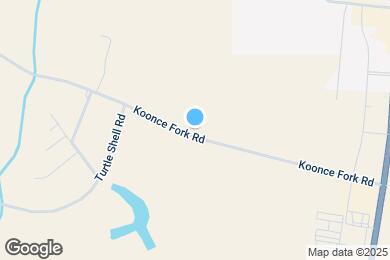 Map image of the property - 200 Koonce Fork Rd