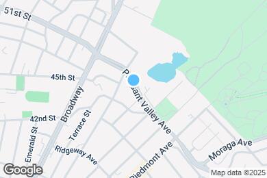 Map image of the property - Grand at Rockridge (FKA Pleasant Valley Apts)