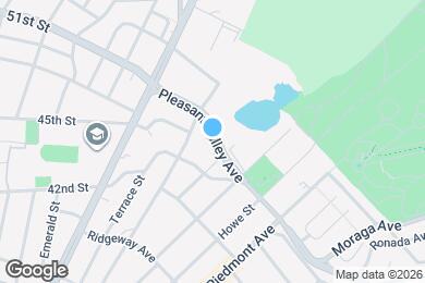 Map image of the property - The Grand at Rockridge