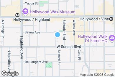 Map image of the property - Inspire Hollywood