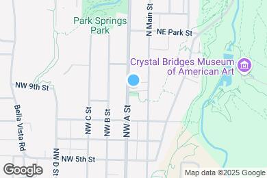Map image of the property - 112 NW Oz Vlg Dr