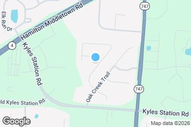 Map image of the property - 4731 Springwood Ct