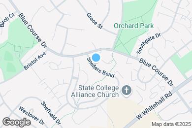 Map image of the property - 3131 Shellers Bnd